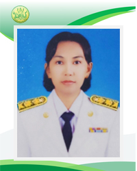 นางเมทิกา  จันทรังษี