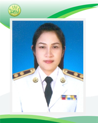 นางสาววิภาวดี  ทองรักษ์
