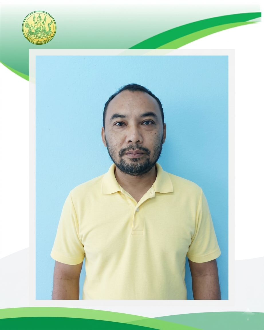 นายภูสิทธิ์ ทองเพิ่ม