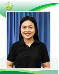 นางสาวมณีรัตน์ ศรีขาว