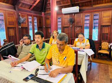 ประธานเปิดการประชุมเชิงปฏิบัติการเพิ่มประสิทธิภาพการขนส่งระบบควบคุมอุณภูมิ (Cold Chain) ของสถาบันเกษตรกร ปีงบประมาณ พ.ศ. 2568 ... พารามิเตอร์รูปภาพ 4