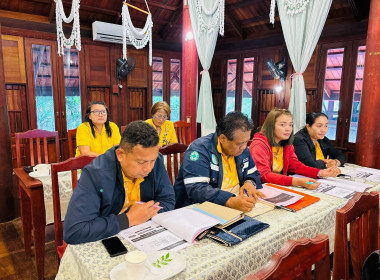 ประธานเปิดการประชุมเชิงปฏิบัติการเพิ่มประสิทธิภาพการขนส่งระบบควบคุมอุณภูมิ (Cold Chain) ของสถาบันเกษตรกร ปีงบประมาณ พ.ศ. 2568 ... พารามิเตอร์รูปภาพ 5