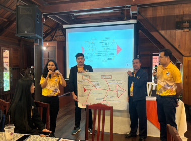 ประธานเปิดการประชุมเชิงปฏิบัติการเพิ่มประสิทธิภาพการขนส่งระบบควบคุมอุณภูมิ (Cold Chain) ของสถาบันเกษตรกร ปีงบประมาณ พ.ศ. 2568 ... พารามิเตอร์รูปภาพ 2