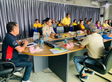 ต้อนรับในการศึกษาดูงานของสหกรณ์กองทุนสวนยางบ้านนาวา จำกัด พารามิเตอร์รูปภาพ 5