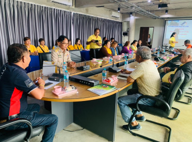 ต้อนรับในการศึกษาดูงานของสหกรณ์กองทุนสวนยางบ้านนาวา จำกัด พารามิเตอร์รูปภาพ 6