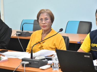 ประชุมคณะทำงานขับเคลื่อนการควบคุมภายในสหกรณ์นอกภาคการเกษตร ... พารามิเตอร์รูปภาพ 2
