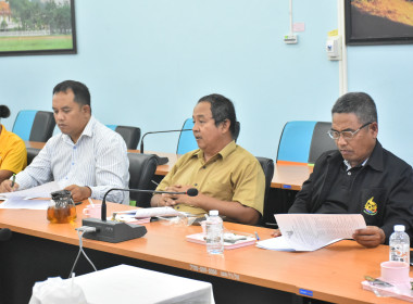 ประชุมคณะทำงานขับเคลื่อนการควบคุมภายในสหกรณ์นอกภาคการเกษตร ... พารามิเตอร์รูปภาพ 3