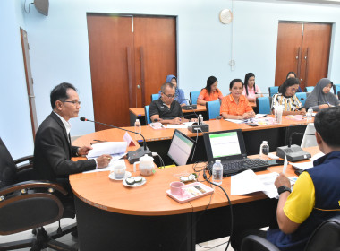 ประชุมคณะทำงานขับเคลื่อนการควบคุมภายในสหกรณ์นอกภาคการเกษตร ... พารามิเตอร์รูปภาพ 5