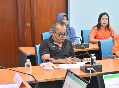 ประชุมคณะทำงานขับเคลื่อนการควบคุมภายในสหกรณ์นอกภาคการเกษตร ... พารามิเตอร์รูปภาพ 6