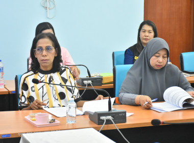 ประชุมคณะทำงานขับเคลื่อนการควบคุมภายในสหกรณ์นอกภาคการเกษตร ... พารามิเตอร์รูปภาพ 8