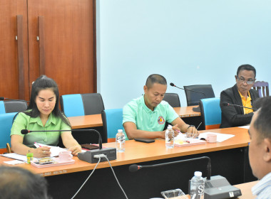 ประชุมคณะทำงานขับเคลื่อนการควบคุมภายในสหกรณ์นอกภาคการเกษตร ... พารามิเตอร์รูปภาพ 9