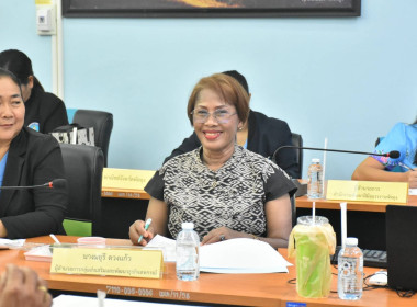ประชุมคณะทำงานการส่งเสริมพัฒนาอาชีพและการตลาด ภายใต้ ... พารามิเตอร์รูปภาพ 7