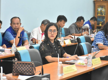 ประชุมคณะทำงานการส่งเสริมพัฒนาอาชีพและการตลาด ภายใต้ ... พารามิเตอร์รูปภาพ 10