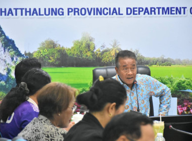 ประชุมคณะทำงานการส่งเสริมพัฒนาอาชีพและการตลาด ภายใต้ ... พารามิเตอร์รูปภาพ 16