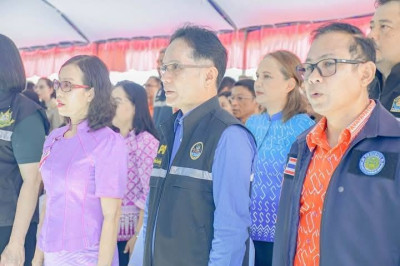 โครงการหน่วยบำบัดทุกข์ บำรุงสุข สร้างรอยยิ้มให้ประชาชน ... พารามิเตอร์รูปภาพ 1