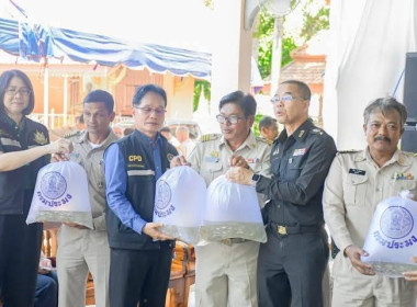 โครงการหน่วยบำบัดทุกข์ บำรุงสุข สร้างรอยยิ้มให้ประชาชน ... พารามิเตอร์รูปภาพ 6