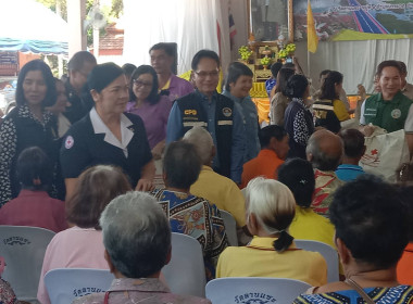 โครงการหน่วยบำบัดทุกข์ บำรุงสุข สร้างรอยยิ้มให้ประชาชน ... พารามิเตอร์รูปภาพ 7