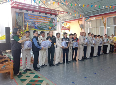 โครงการหน่วยบำบัดทุกข์ บำรุงสุข สร้างรอยยิ้มให้ประชาชน ... พารามิเตอร์รูปภาพ 8