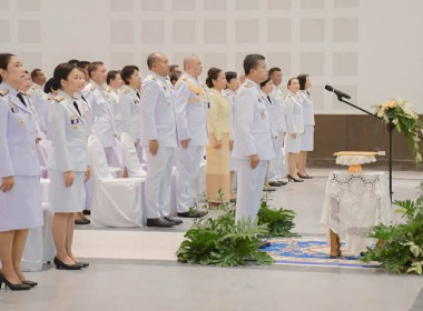 พิธีวางพวงมาลาเนื่องในวันคล้ายวันสวรรคต ... พารามิเตอร์รูปภาพ 2