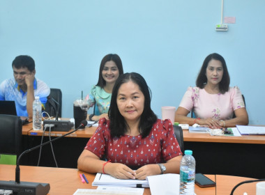 ประชุมข้าราชการ ลูกจ้างประจำ และพนักงานราชการ ครั้งที่ ... พารามิเตอร์รูปภาพ 2