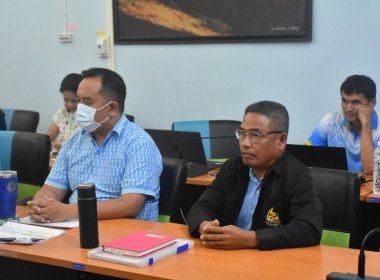 ประชุมข้าราชการ ลูกจ้างประจำ และพนักงานราชการ ครั้งที่ ... พารามิเตอร์รูปภาพ 4
