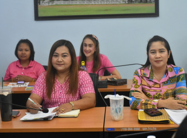 ประชุมข้าราชการ ลูกจ้างประจำ และพนักงานราชการ ครั้งที่ ... พารามิเตอร์รูปภาพ 7