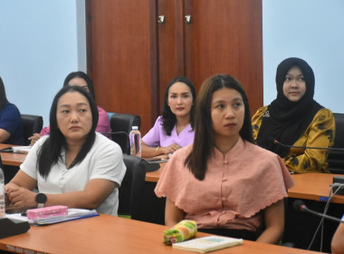 ประชุมข้าราชการ ลูกจ้างประจำ และพนักงานราชการ ครั้งที่ ... พารามิเตอร์รูปภาพ 10