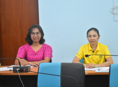 ประชุมข้าราชการ ลูกจ้างประจำ และพนักงานราชการ ครั้งที่ ... พารามิเตอร์รูปภาพ 12