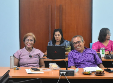 ประชุมข้าราชการ ลูกจ้างประจำ และพนักงานราชการ ครั้งที่ ... พารามิเตอร์รูปภาพ 13