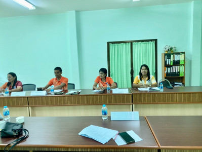 ประชุมคณะกรรมการดำเนินการสหกรณ์การเกษตรศรีบรรพต จำกัด พารามิเตอร์รูปภาพ 1