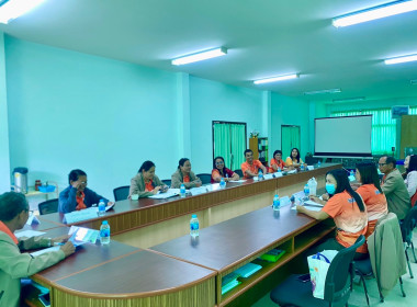 ประชุมคณะกรรมการดำเนินการสหกรณ์การเกษตรศรีบรรพต จำกัด พารามิเตอร์รูปภาพ 3