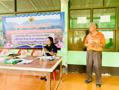 ประชุมใหญ่วิสามัญของสหกรณ์เครดิตยูเนี่ยนบ้านควนพนางตุง ... พารามิเตอร์รูปภาพ 1