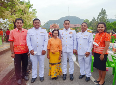 พิธีทำบุญตักบาตรพระสงฆ์ ... พารามิเตอร์รูปภาพ 3