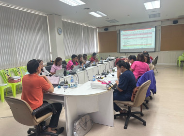 ประชุมคณะกรรมการดำเนินการสหกรณ์ออมทรัพย์โรงพยาบาลพัทลุง ... พารามิเตอร์รูปภาพ 3