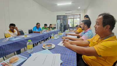 ประชุมคณะกรรมการประจำเดือน ของ ... พารามิเตอร์รูปภาพ 1