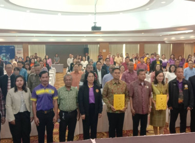 ร่วมพิธีลงนามบันทึกข้อตกลงว่าด้วยการประสานความร่วมมือเพื่อการดำเนินการเร่งรัดจัดเก็บภาษีประจำปีสำหรับรถตามกฎหมาย ... พารามิเตอร์รูปภาพ 9