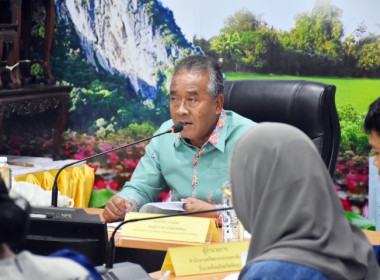 ประชุมคณะทำงานการส่งเสริมพัฒนาอาชีพและการตลาด ภายใต้ ... พารามิเตอร์รูปภาพ 7