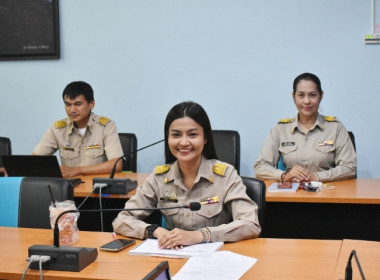 ประชุมข้าราชการ ลูกจ้างประจำ และพนักงานราชการ ครั้งที่ ... พารามิเตอร์รูปภาพ 2