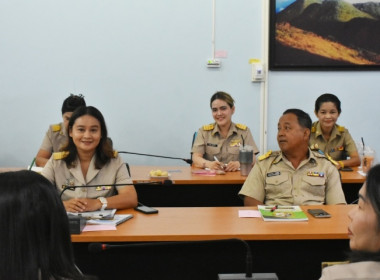 ประชุมข้าราชการ ลูกจ้างประจำ และพนักงานราชการ ครั้งที่ ... พารามิเตอร์รูปภาพ 4