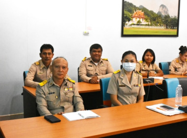 ประชุมข้าราชการ ลูกจ้างประจำ และพนักงานราชการ ครั้งที่ ... พารามิเตอร์รูปภาพ 7