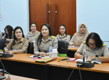 ประชุมข้าราชการ ลูกจ้างประจำ และพนักงานราชการ ครั้งที่ ... พารามิเตอร์รูปภาพ 10