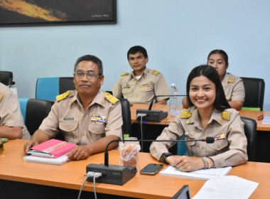 ประชุมข้าราชการ ลูกจ้างประจำ และพนักงานราชการ ครั้งที่ ... พารามิเตอร์รูปภาพ 14