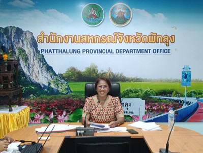 การประชุมเชิงปฏิบัติการติดตามแผนและขับเคลื่อนการยกระดับควบคุมภายในสหกรณ์นอกภาคการเกษตร ... พารามิเตอร์รูปภาพ 1