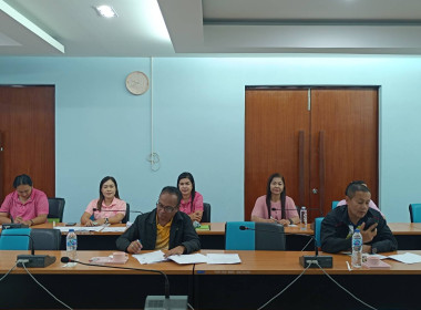 การประชุมเชิงปฏิบัติการติดตามแผนและขับเคลื่อนการยกระดับควบคุมภายในสหกรณ์นอกภาคการเกษตร ... พารามิเตอร์รูปภาพ 2