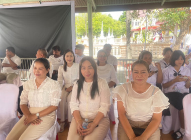 กิจกรรมส่งเสริมพระพุทธศาสนาเนื่องในเทศกาลวันอาสาฬหบูชา ... พารามิเตอร์รูปภาพ 6