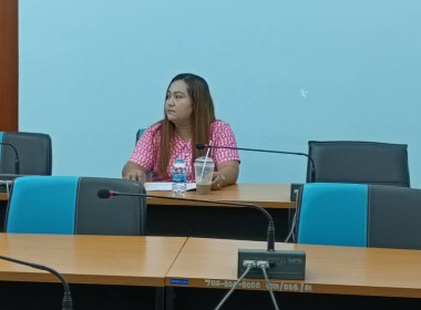 ประชุมคณะทำงานระดับจังหวัดแก้ไขปัญหาการดำเนินงานของสหกรณ์และกลุ่มเกษตรกรที่มีข้อบกพร่อง (จกบ.) ประจำปีงบประมาณ พ.ศ. 2568 ครั้งที่ 4 ... พารามิเตอร์รูปภาพ 8
