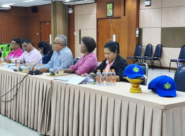 มอบหมวกสัญลักษณ์ อาสาสมัครเกษตร ประเภทอาสาสมัครสหกรณ์ พารามิเตอร์รูปภาพ 6