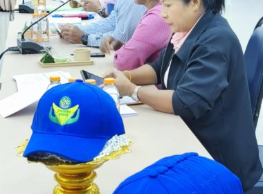 มอบหมวกสัญลักษณ์ อาสาสมัครเกษตร ประเภทอาสาสมัครสหกรณ์ พารามิเตอร์รูปภาพ 7