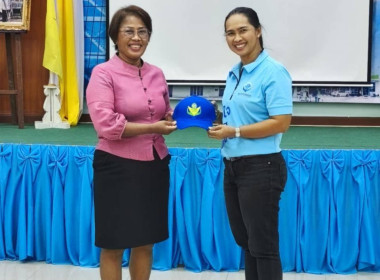 มอบหมวกสัญลักษณ์ อาสาสมัครเกษตร ประเภทอาสาสมัครสหกรณ์ พารามิเตอร์รูปภาพ 9