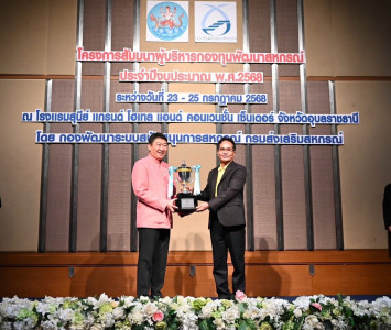 สัมมนาผู้บริหารกองทุนพัฒนาสหกรณ์ ประจำปีงบประมาณ พ.ศ. 2568 พารามิเตอร์รูปภาพ 1